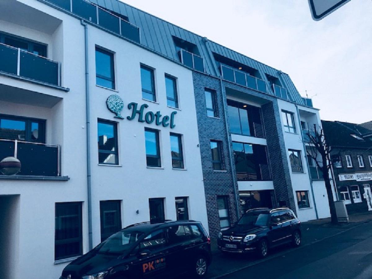 Alpen Hotel An Der Burgschaenke מראה חיצוני תמונה