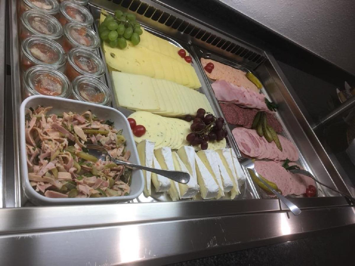 Alpen Hotel An Der Burgschaenke מראה חיצוני תמונה