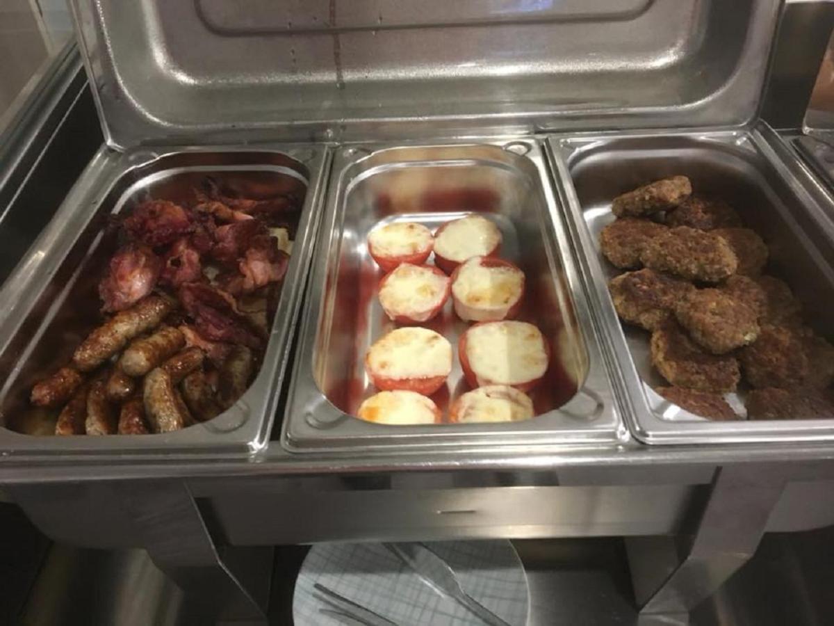 Alpen Hotel An Der Burgschaenke מראה חיצוני תמונה