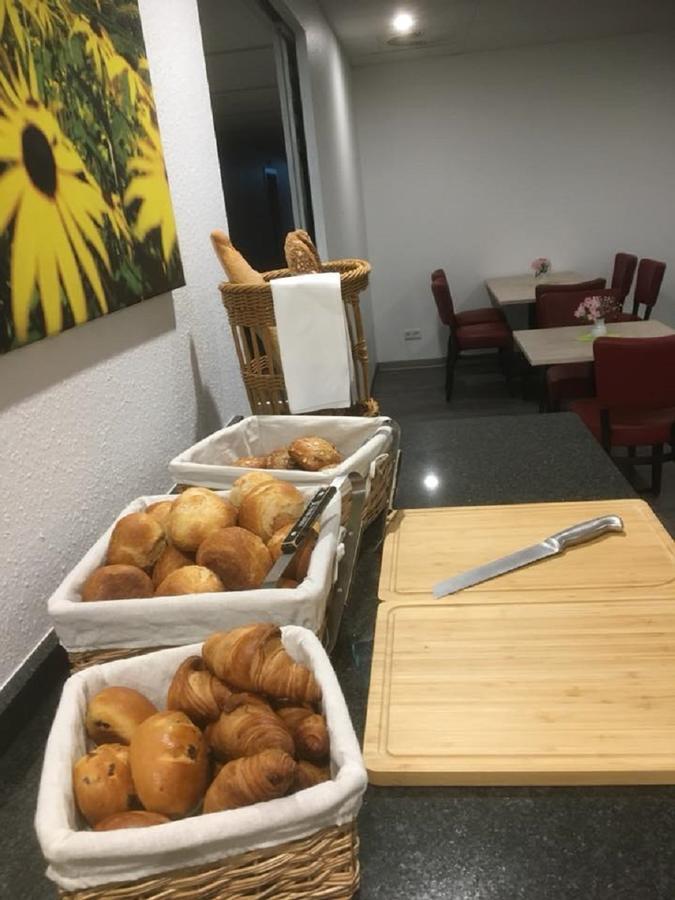 Alpen Hotel An Der Burgschaenke מראה חיצוני תמונה